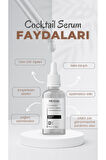 Vitamin C-Niacinamide, Aha Bha, Hyaluronic