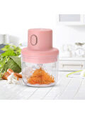 MF Product MF0821 Şarjlı Doğrayıcı Pembe