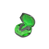Polosmart PGS104 Kablosuz Kulak İçi Dokunmatik TWS Bluetooth 5.3 Gaming Oyuncu Kulaklık Gri