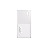 Nautica P240 20W PD 18W QC Hızlı Taşınabilir Şarj Cihazı Powerbank 20.000 Mah Beyaz