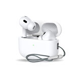 Polosmart FS97 Kablosuz Bluetooth 5.3 Android IOS Uyumlu TWS Kulak İçi Kulaklık Beyaz