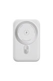 Polosmart PBS124 5.000 Mah Magsafe Taşınabilir Şarj Cihazı Beyaz