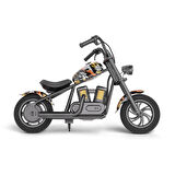 Corby Jetty 300 R240X Pro Elektrikli Mini Çocuk Motoru 160W Turuncu