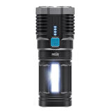 House Pratik HPR100 Şarjlı 4 Modlu 1200 mAh El Feneri 270 Lümen Siyah