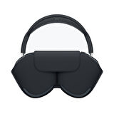 Polosmart PBS229 Kablosuz Bluetooth Şarjlı AUX TF Kart Girişli Kılıflı Kulak Üstü Kulaklık Siyah