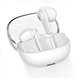 Polosmart PBS231 Kablosuz Bluetooth ENC Android IOS Uyumlu TWS Kulaklık Beyaz