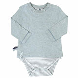 OrganicEra Organik Uzun Kollu Tshirt Body 