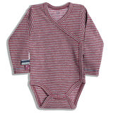 OrganicEra Organik Uzun Kollu Kimono Body 