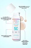 Minela Care Hydrating Organik Mineral Filtreli Renkli Yüz Güneş Kremi SPF 50 70gr