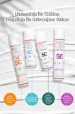 Minela Care Organik Mineral Filtreli Bebek ve Çocuk Güneş Kremi SPF 50 110gr