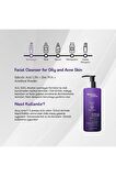 Beauty&more Ametist Purple Cloud Yağlı Ve Akneli Ciltler Için Yüz Yıkama Jeli 250 ml Salicylic Acid