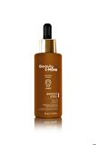 Beauty&More Amber Infinity Eyes Aydınlatıcı ve Parlatıcı Göz Çevresi Serumu 30 ml Caffeine 5% + Alda