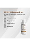 Beauty&more Amber Helios Spf 50 Dd Krem Formlu Güneş Kremi 50 ml Ethyl Ascorbic Acid Alpha Arbutin