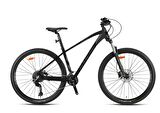 XC 500 - 29 MTB - 17' - 20 VİTES - H.DISC - MAT SİYAH/MAT FÜME - MAT SİYAH- FÜME