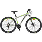XC 75 - 27.5  MTB - 18' - 21 Vites - V.B. - Mat Siyah-Neon Sarı/Bej
