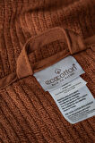 Ecocotton Hüma Terra %100 Pamuk 3 Parça Havlu Seti