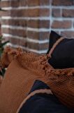 Ecocotton Dina %100 Organik Pamuk Pike Yatak Örtüsü Çift Kişilik Terra 240X260 Cm