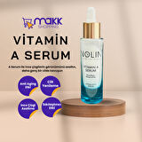 Vitamin A Serum - Aydınlatıcı Serum