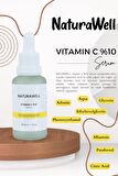 C Vitamini Serum Aydınlatıcı Ve Leke Görünümünü Azaltıcı 30 ml