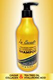 La Benedic Collagen Keratin Salt & Paraben Free Onarıcı Şampuan (Tüm Saç Tipleri İçin) 500ml