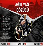Wollx90 Ağır Kir& Yağ Çözücü Sprey 1000ml