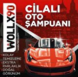 Wollx90 Cilalı Oto Şampuanı 1000 ml