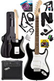 Midex RPH-30WB-25AMP Gül Klavye SSS 25W Amfili Elektro Gitar Seti
