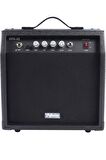 Midex RPA-20BK-HD Bas Gitar Amfisi 20 Watt (Kulaklık ve Jak Kablosu Dahil)