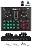 Lastvoice BM800 Live Head Set Efektli Ses Kartı Mikrofon Kulaklık Stand Kayıt Canlı Yayın Seti (PC ve Telefon)