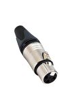 Hepa Merz SFC-F11 Canon Dişi 3 Pinli XLR Konnektör