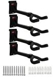 Lastvoice Gds-444(4X) Gitar Duvar Askısı Standı Aparatı (4'Lü Paket)
