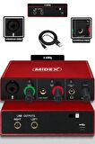 Lastvoice BM800 GLX Basic Set BM800 Mikrofon Midex GLX-500 PRO Ses Kartı