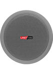 Lastvoice Middle Paket-5 Tavan Hoparlörü ve Anfi Ses Sistemi (ANFİ + 12 HOPARLÖR)