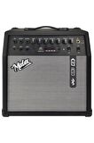 Midex MGA-50USB-BT Elektro Gitar Amfisi 50 Watt USB Bluetooth Şarjlı 4 girişli