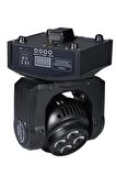 Quenlite Wash-207 DMX 512 Moving Head Hareketli Robot Sahne Işık Sistemi 70W RGBW