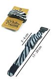 Midex Fretwrap FW-1WH Gitar Tel Susturucu - Medium (6-20cm)