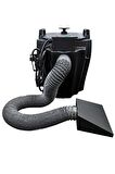 Quenlite QL-5000 Kuru Buz Sis Bulut Duman Makinesi Alçak Zemin Sis Efekti 5000 Watt