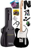 Midex TLX-50WB Tele Kasa Maple Klavye 2 Single-Coil Manyetik Elektro Gitar