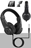 Midex Exclusive Paket-6 Stüdyo Ekipmanları Seti (Monitör Mikrofon Ses Kartı Kulaklık)