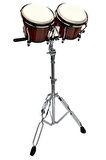 Midex BG-230ST Standlı Özel İşçilik Kırmızı Bongo Siam Meşesi Doğal Deri