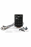 Midex Fishman PSY-301 Akustik Preampli Manyetik Ekolayzer