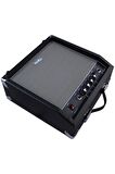 Midex RPA-25BK Bas Gitar Amfisi 25 WATT Gain Özelliği Kulaklık Çıkışı