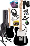 Midex TLX-50WB-ST Tele Kasa Maple Klavye 2 Single-Coil Manyetik Elektro Gitar
