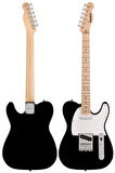 Midex TLX-50WB-25AMP Tele Kasa Maple Klavye 2 Single-Coil 25W Amfili Elektro Gitar