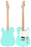 Midex TLX-50GR-ST Tele Kasa Maple Klavye 2 Single-Coil Manyetik Elektro Gitar