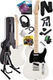 Midex TLX-50CR-ST Tele Kasa Maple Klavye 2 Single-Coil Manyetik Elektro Gitar