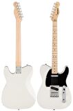 Midex TLX-50CR-ST Tele Kasa Maple Klavye 2 Single-Coil Manyetik Elektro Gitar