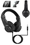 Midex Midi Paket-5 Stüdyo Ekipmanları Seti Ses Kartı Midi Klavye Mikrofon Kulaklık