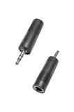 Midex SE2 Jack Adaptör 3.5mm Çevirici Altın Renk Adaptör Stereo