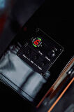 Midex RG-560BK-AMP Siyah Amfili Elektro Akustik Gitar Full Set
